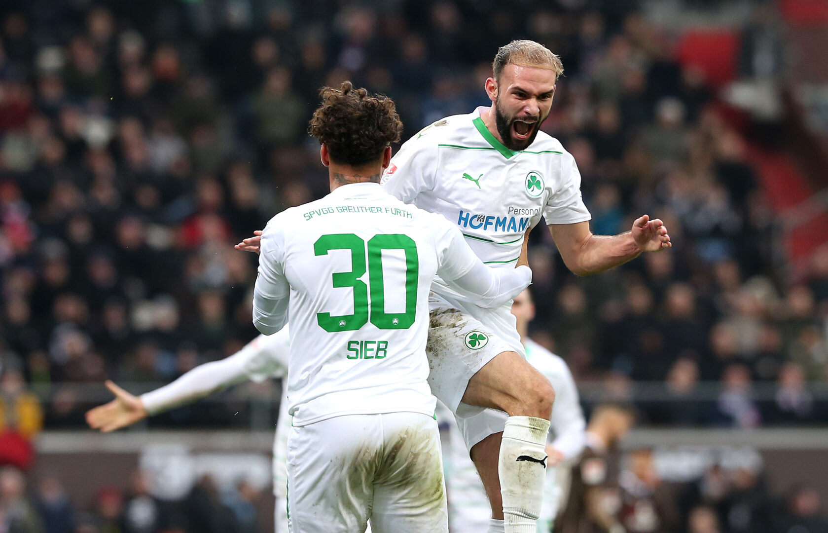 Fürth 2. Bundesliga