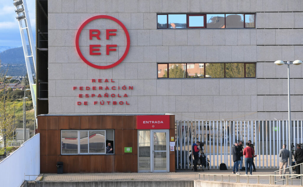 Der spanische Fußballverband steht unter Kontrolle der Regierung.