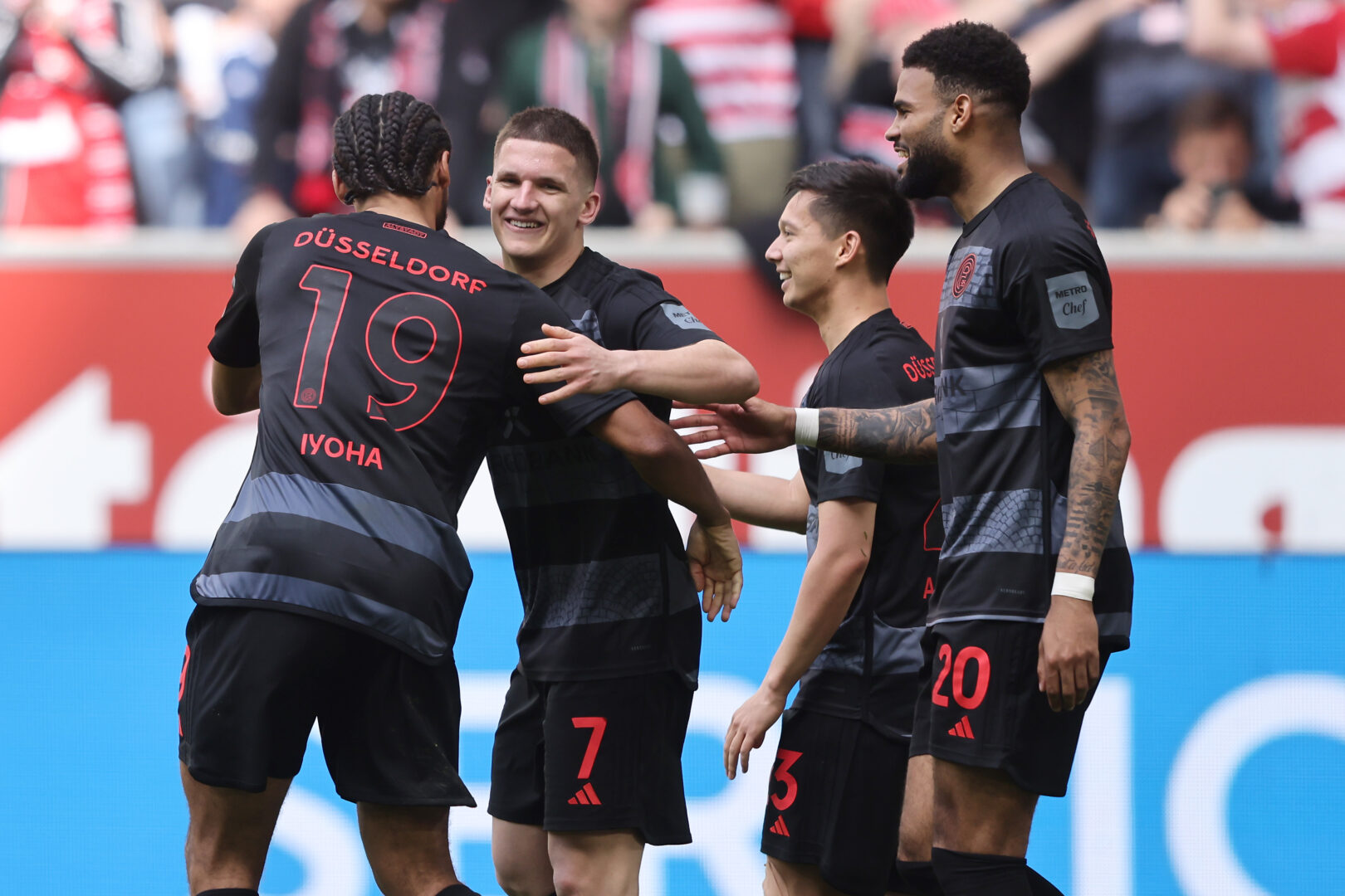 Fortuna nicht aufzuhalten: Ist Düsseldorf reif für die Bundesliga-Rückkehr?