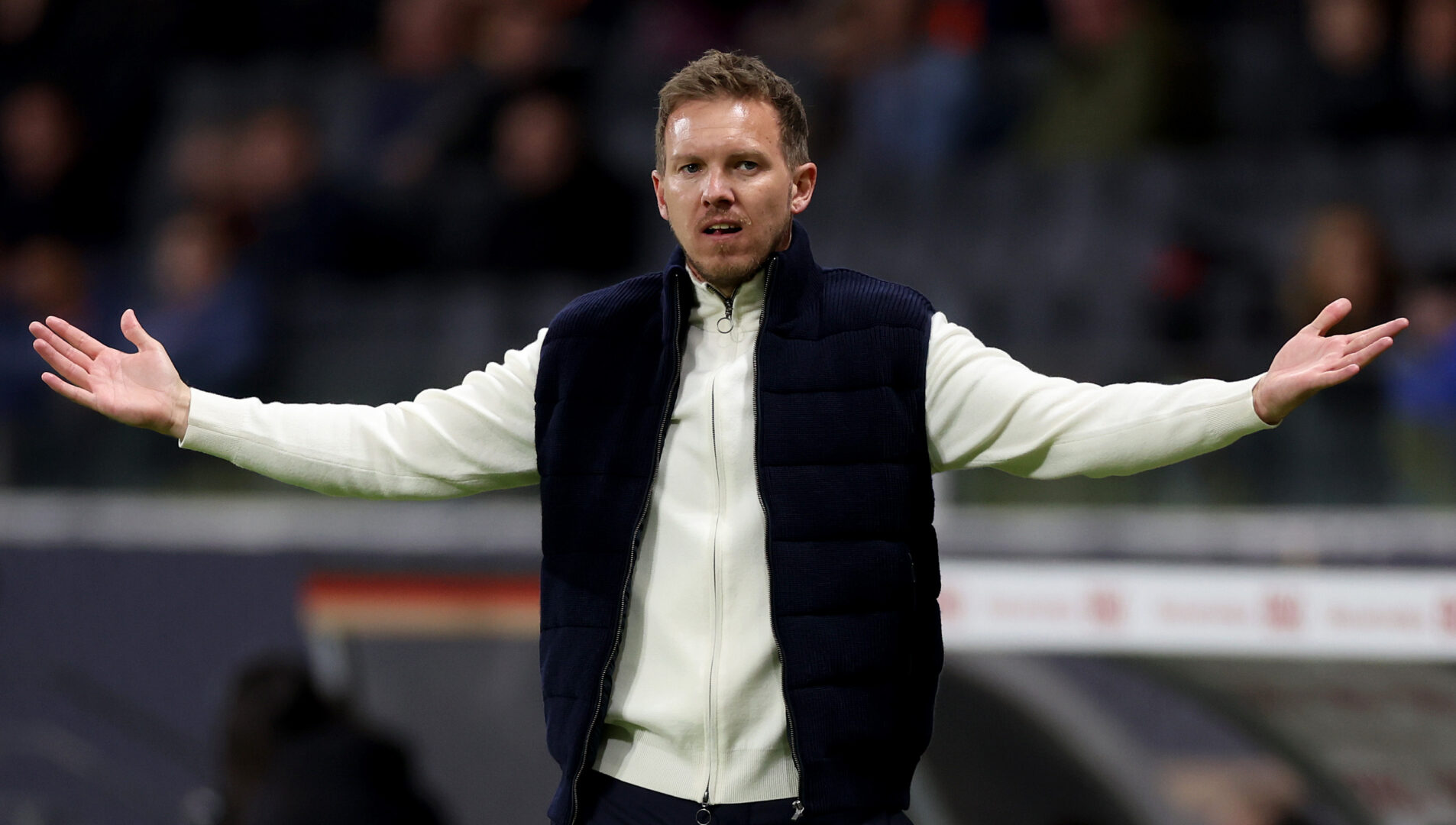 Verhandlungen schreiten fort: Bayern spricht mit Nagelsmann schon über den Kader