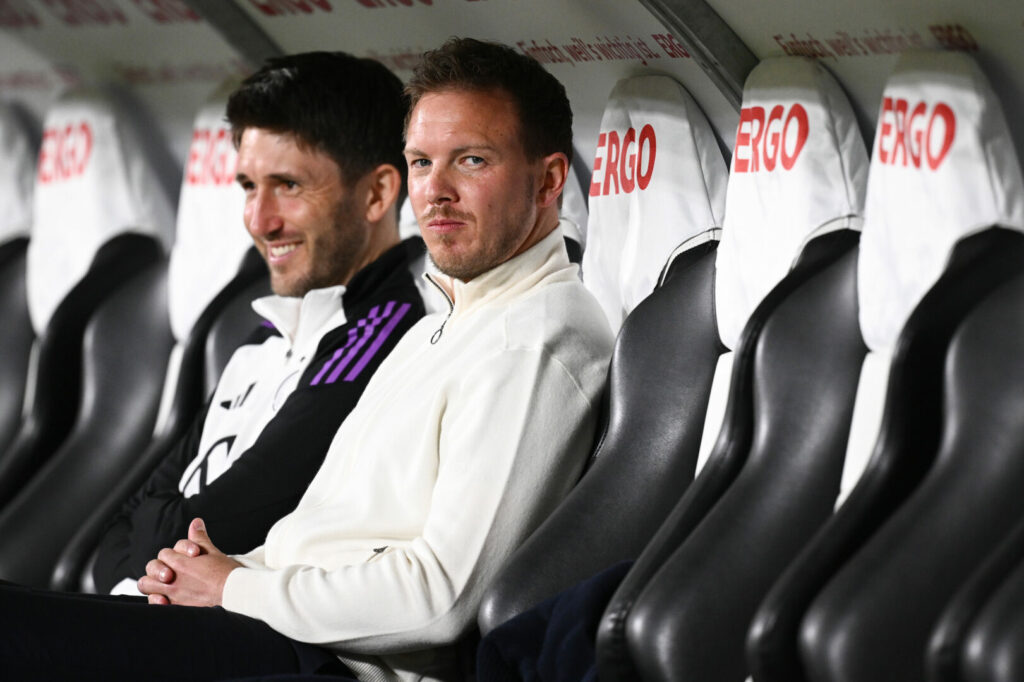 Wie viele Spieler nominiert Nagelsmann für die EURO 2024?