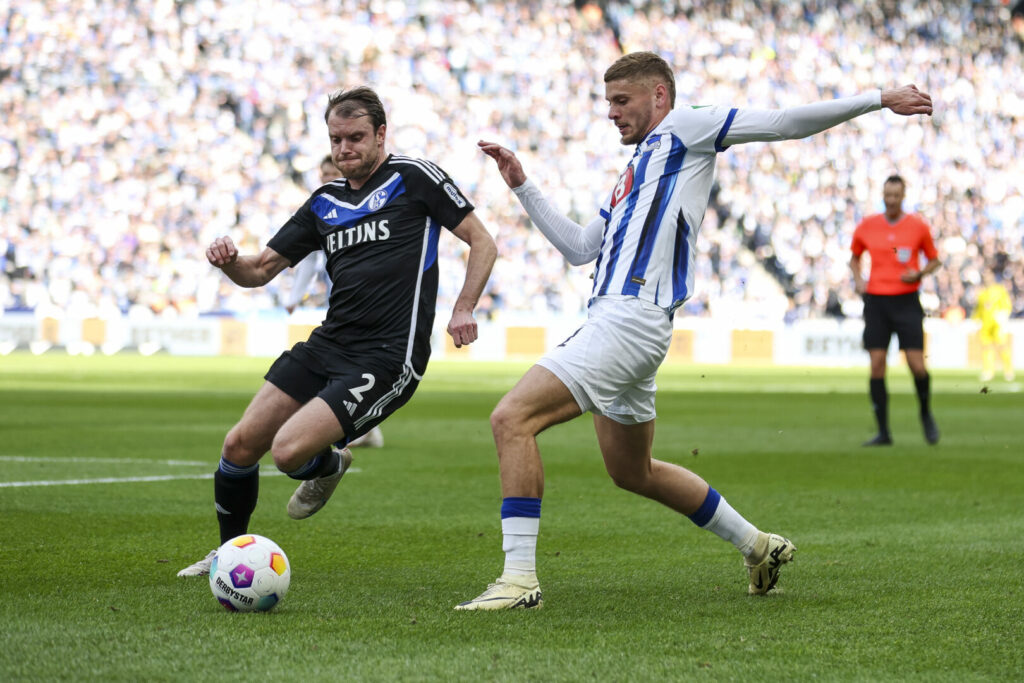 Wechselt Marton Dardai in die Bundesliga?