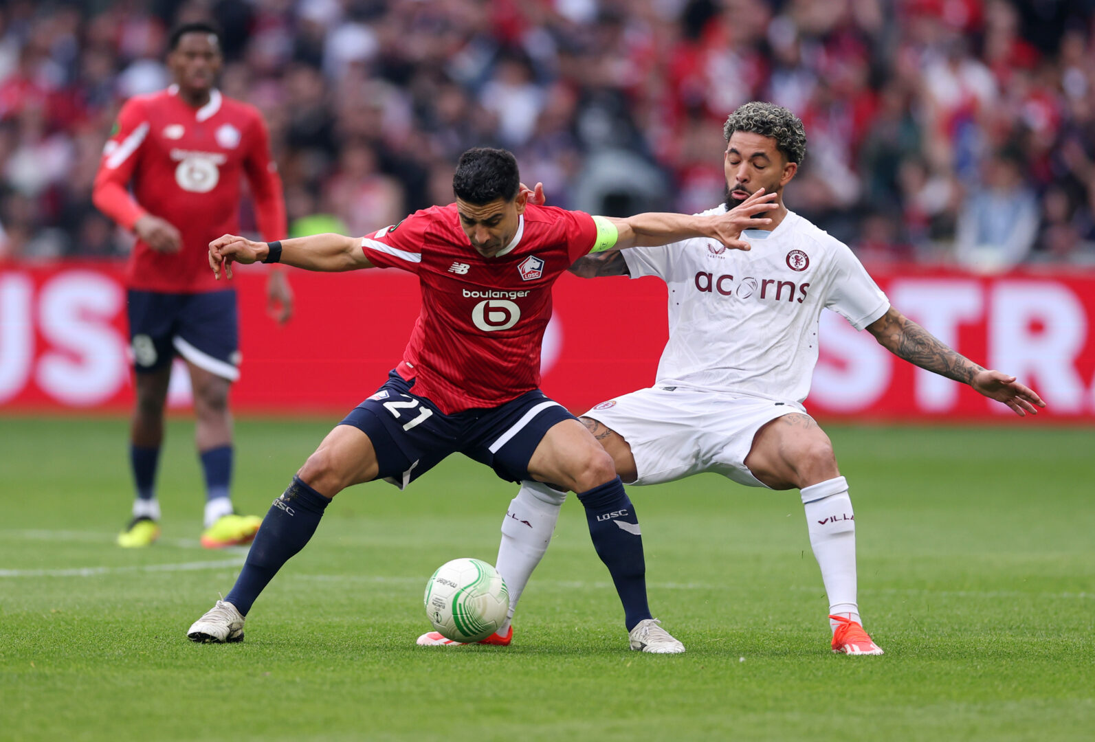 Conference League: Villa und Olympiakos siegen im Elfmeterschießen
