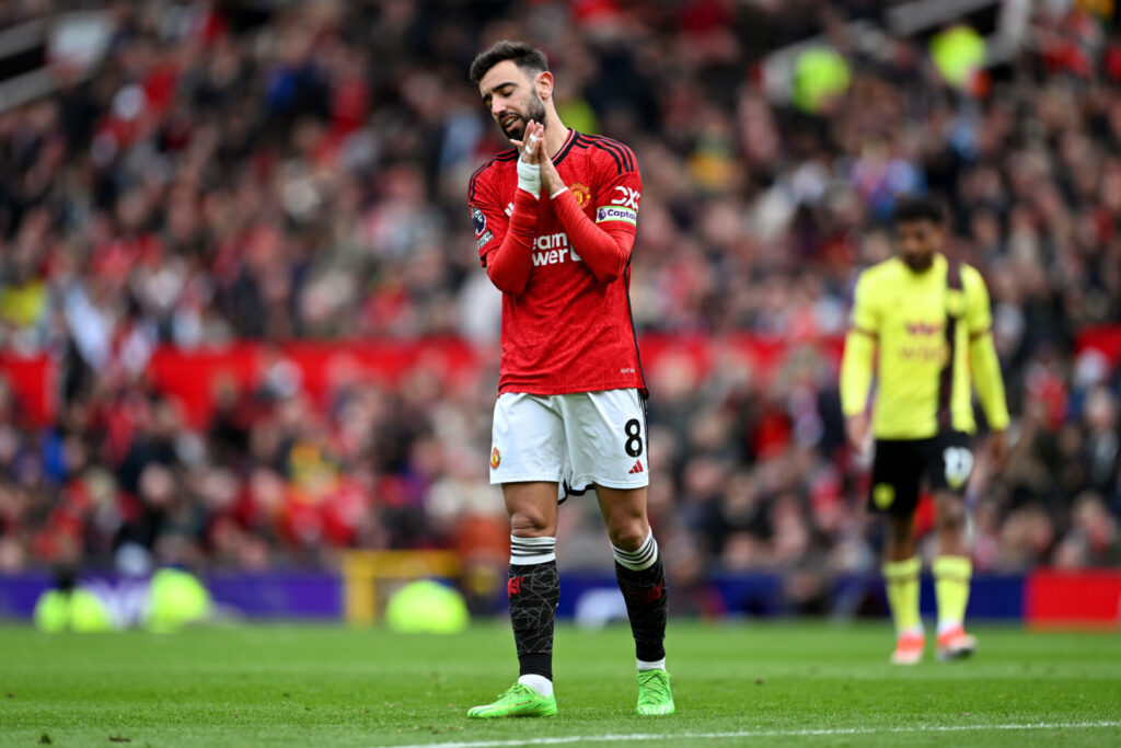 Premier League: Manchester United patzt schon wieder