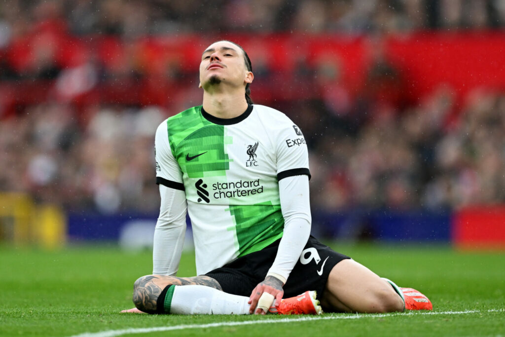 Liverpooler Chancentod! Dramatischer Ritt im Old Trafford endet remis