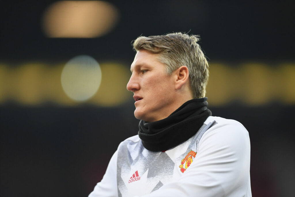 Bastian Schweinsteiger spricht über sein Aus bei Manchester United.