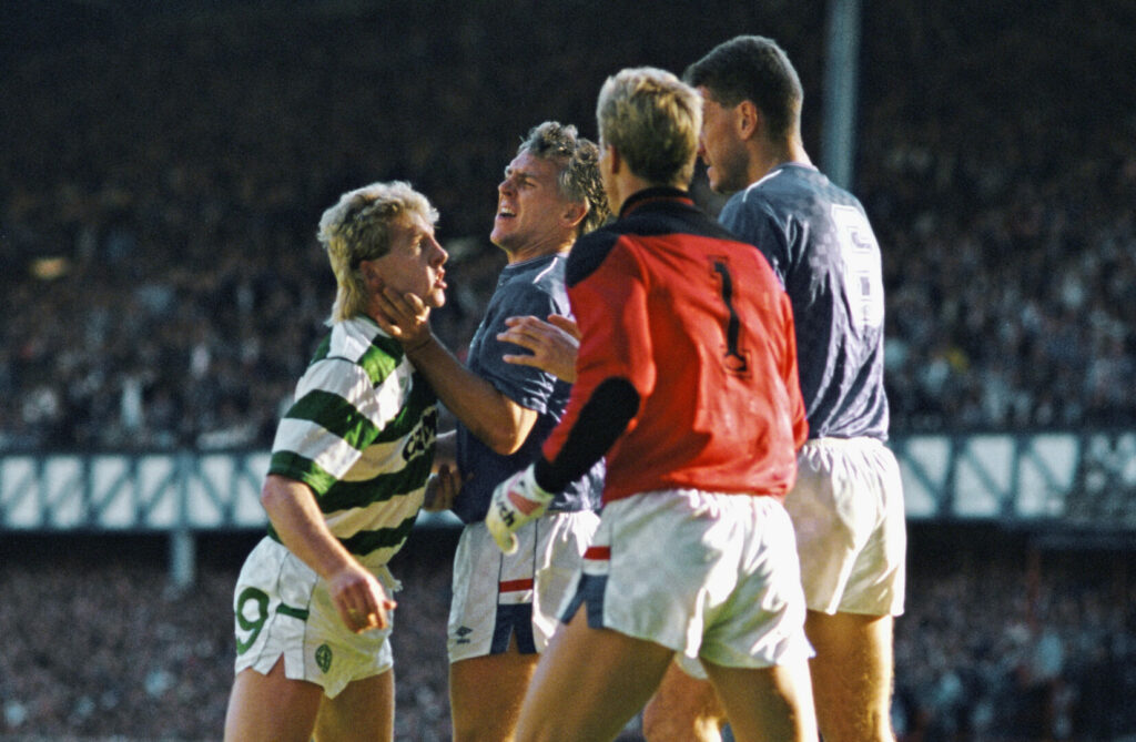Das Old Firm hat eine lange Historie.
