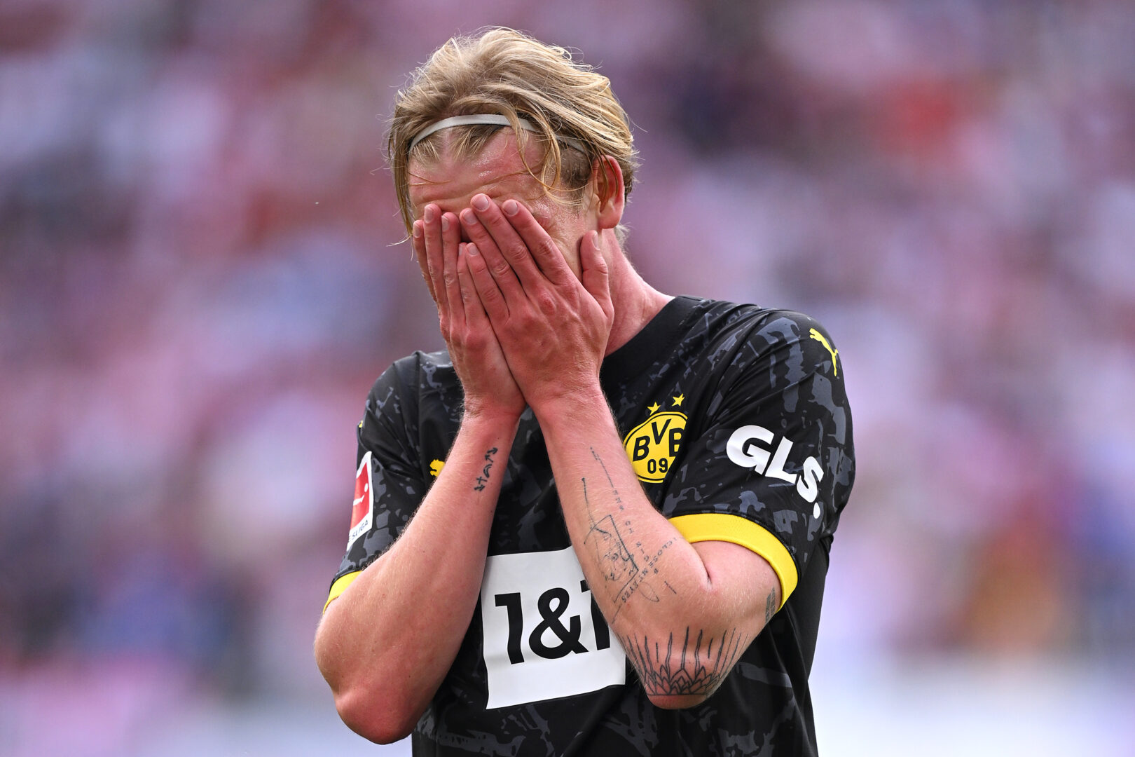 BVB geht in Leipzig unter: Brandt „nervt das extrem“ – Die Stimmen zur Bundesliga