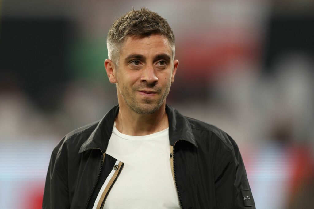 Marco Neppe verlässt den FC Bayern.