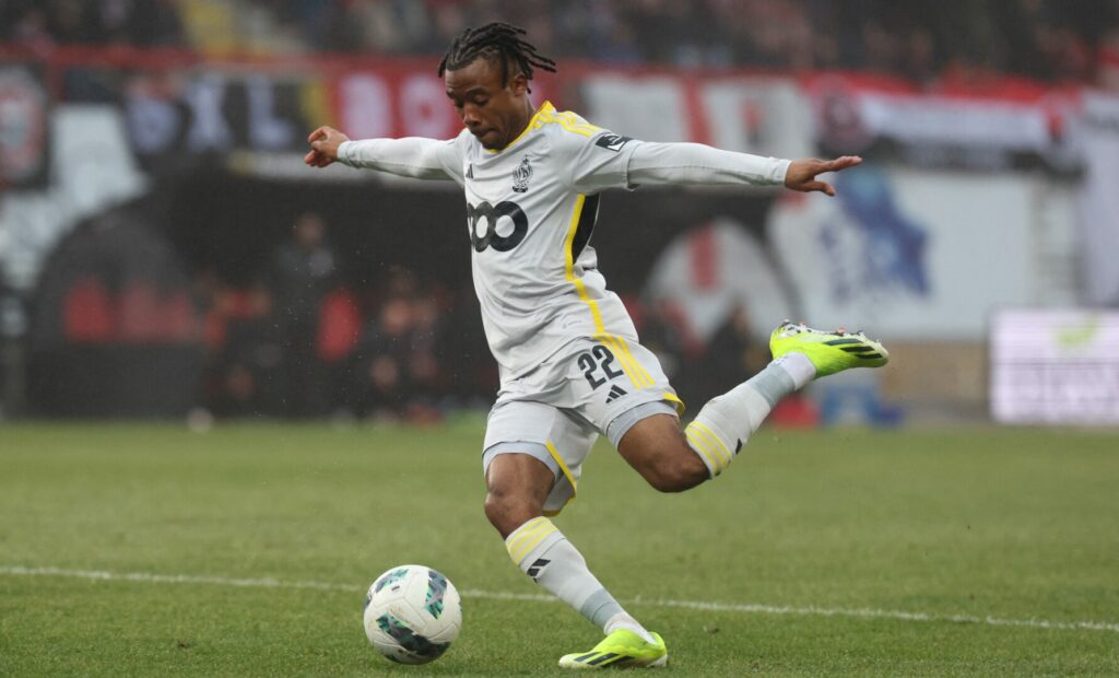 Wechselt William Balikwisha zu Schalke?