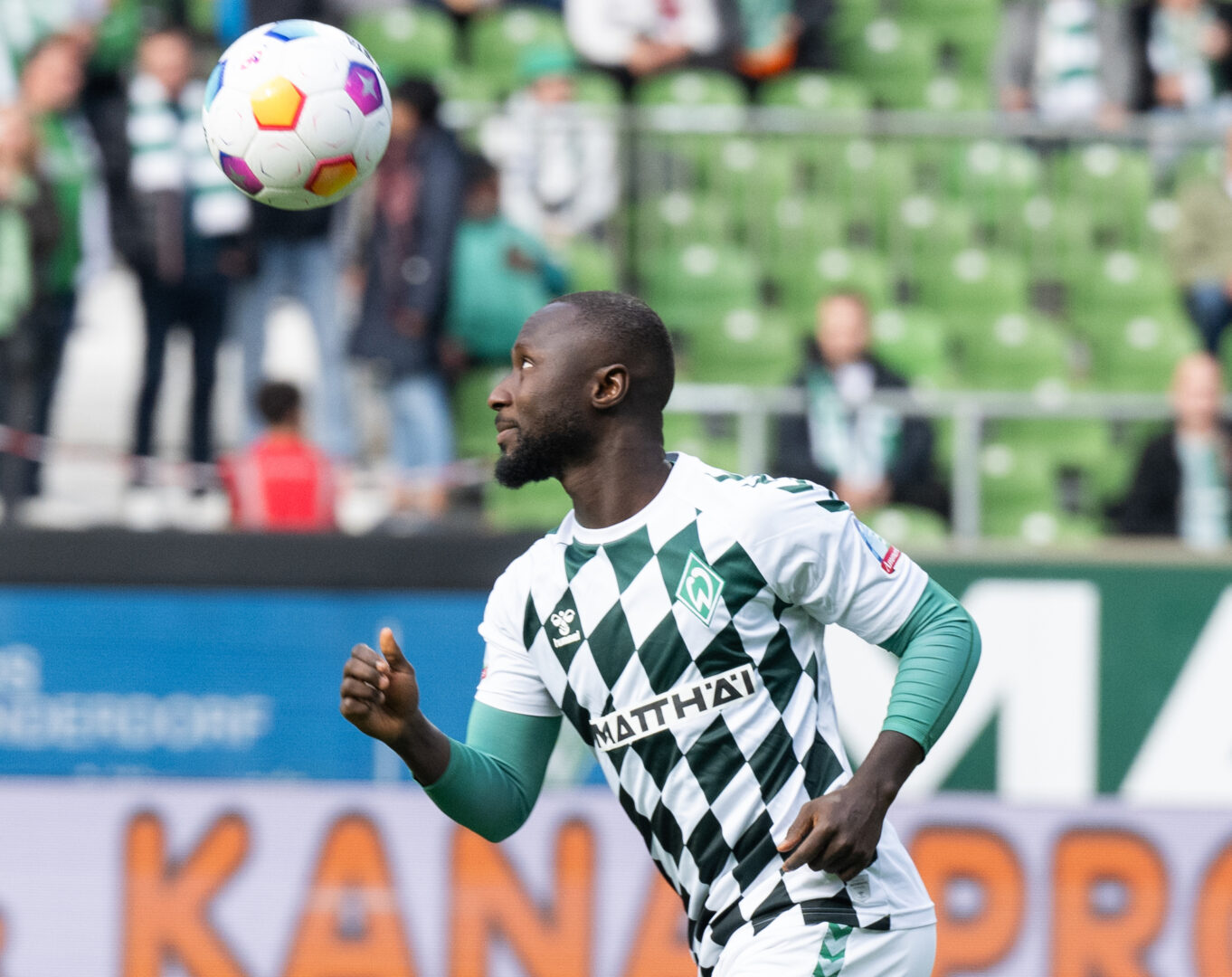 Eklat in Bremen: Naby Keita verzichtet auf Kaderplatz, weil er nicht von Beginn an spielt!