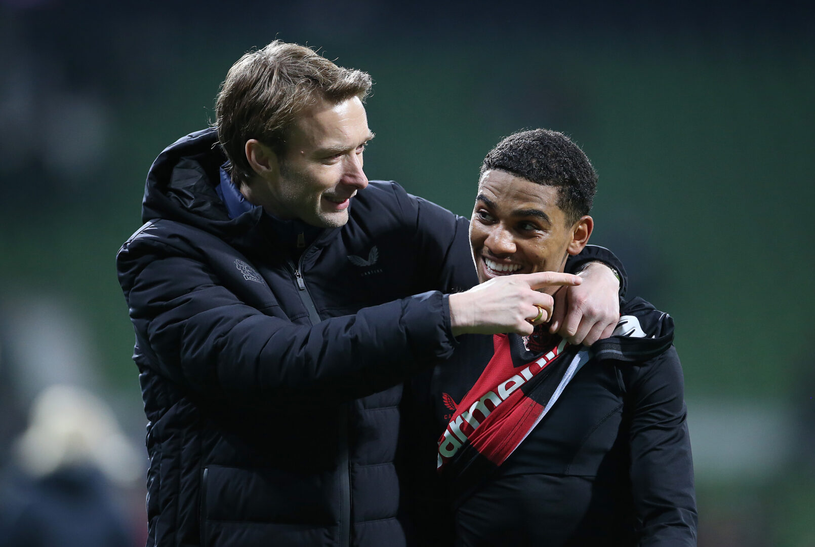 Leverkusen vor Titel: Rolfes erwartet keine große Party