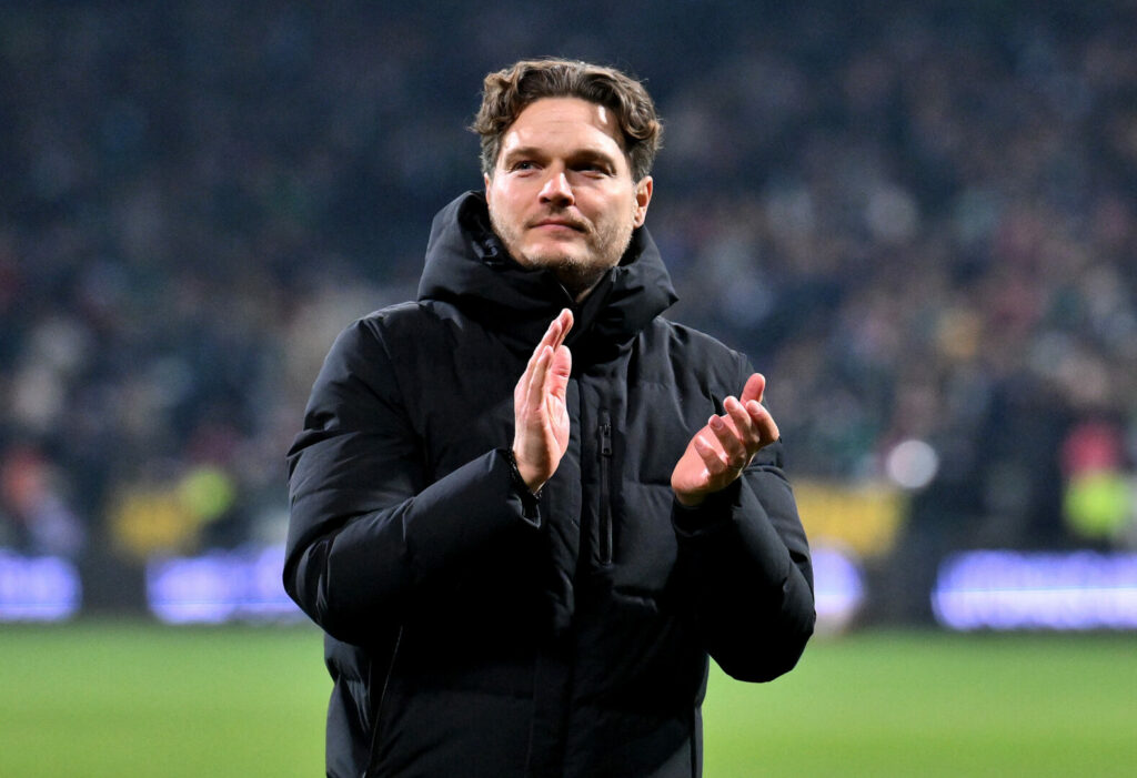 Edin Terzić zollt dem VfB Stuttgart Respekt.