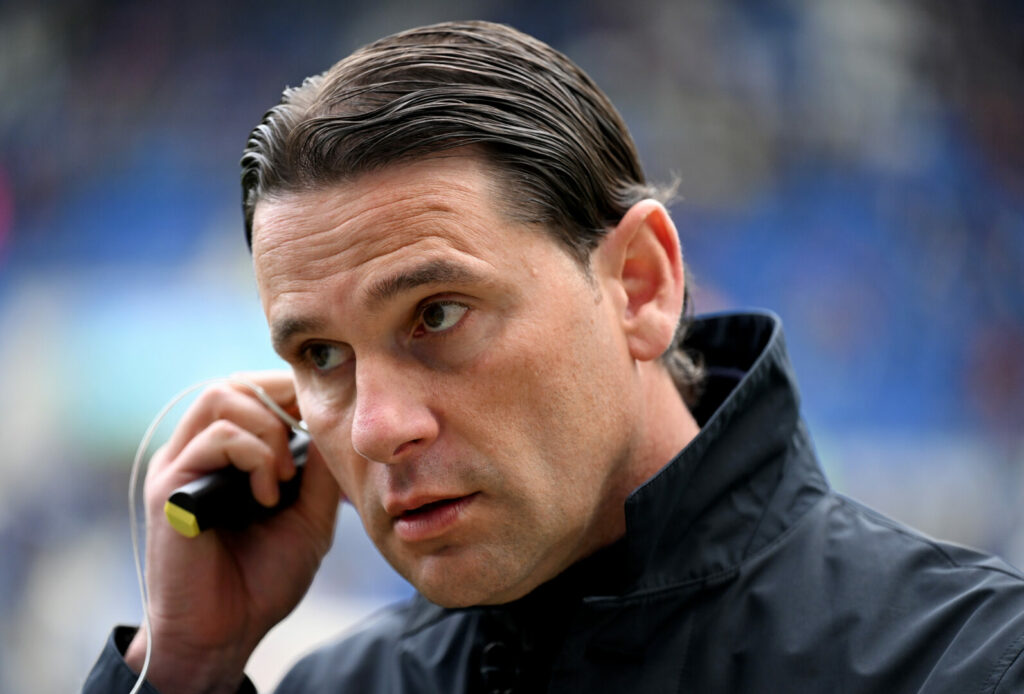 Seoane Gladbach Bundesliga