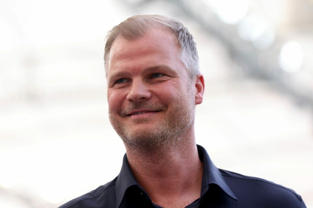 Fabian Wohlgemuth soll befördert werden.