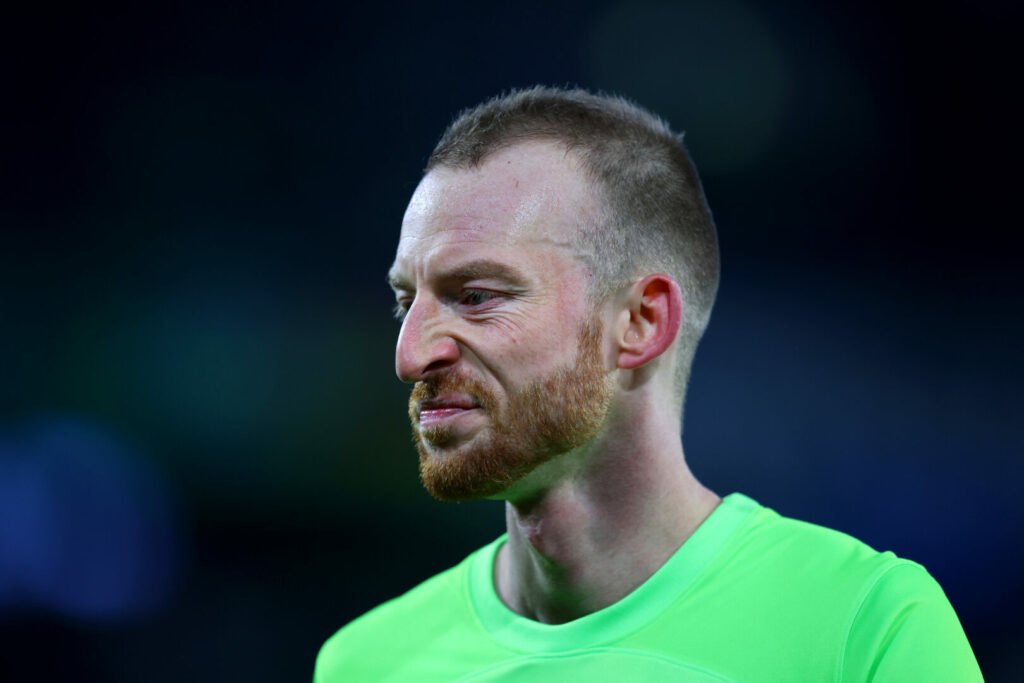 Wolfsburg-Kapitän Arnold