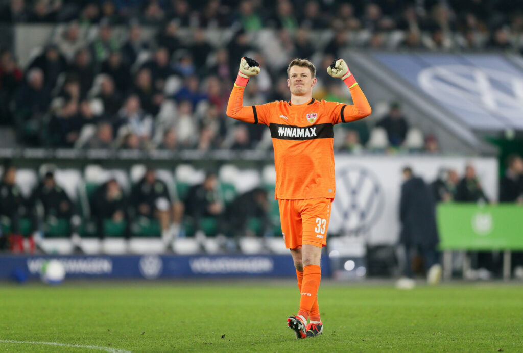 Alexander Nübel soll beim FC Bayern verlängern und nach Stuttgart verliehen werden.