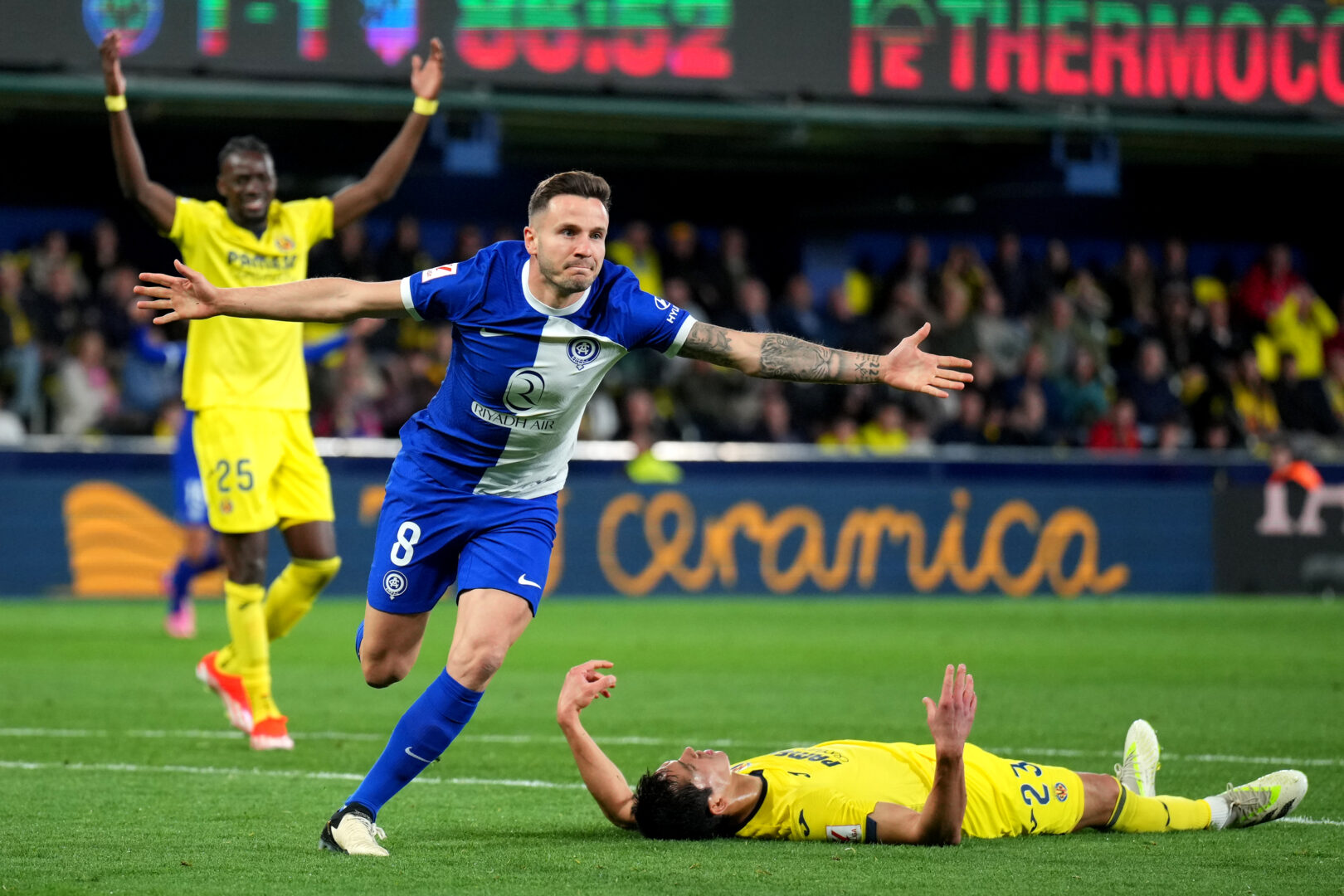 Joker Saúl sticht spät: Atlético erobert in Villarreal die Top vier zurück!