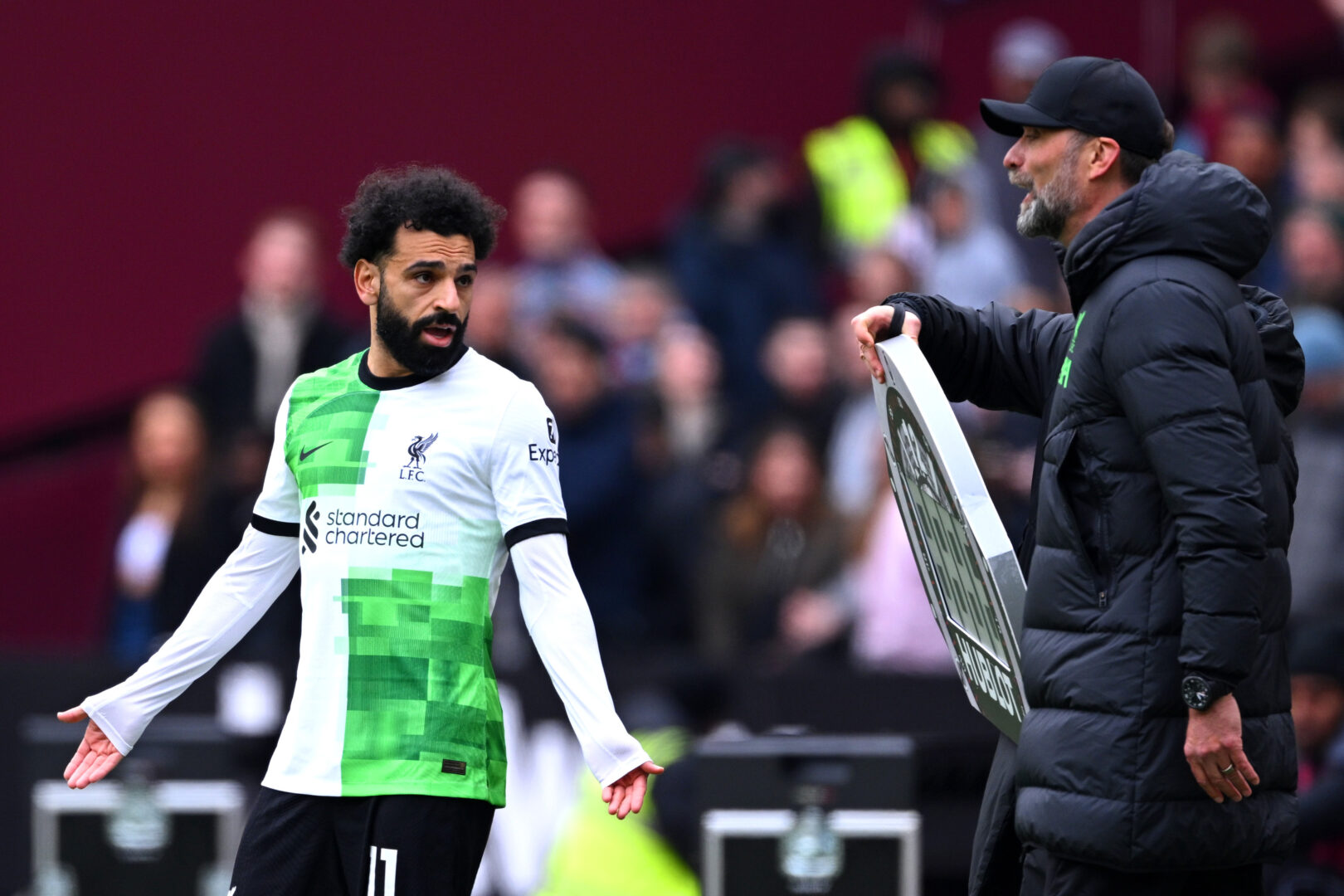 Reds zweimal im Alu-Pech: West Ham begräbt Liverpooler Titel-Hoffnungen
