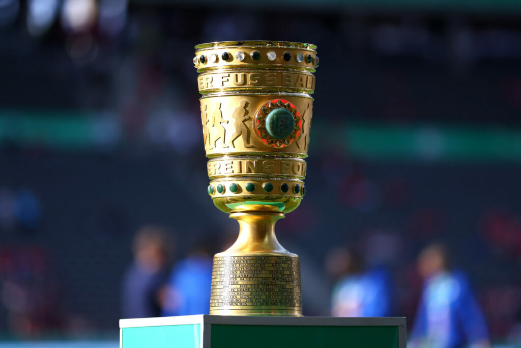 Kaiserslautern DFB-Pokal