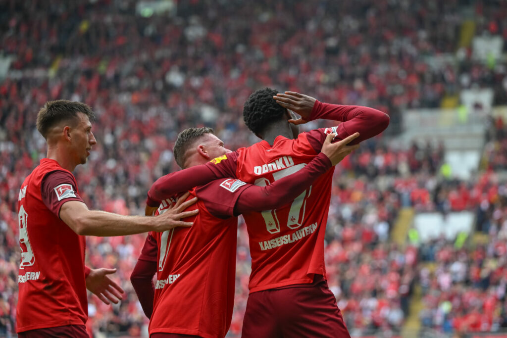Kaiserslautern DFB-Pokal