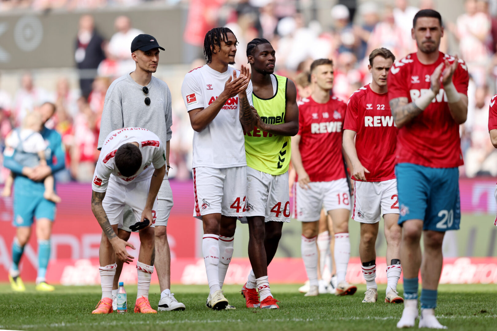 Das Saisonfinale steht vor der Tür! Drei Thesen zum 34. Bundesliga-Spieltag