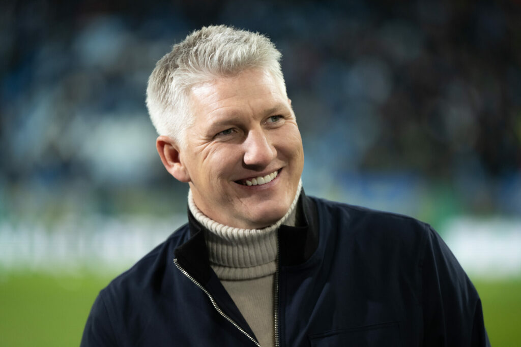 Schweinsteiger freut sich auf Musiala und Wirtz