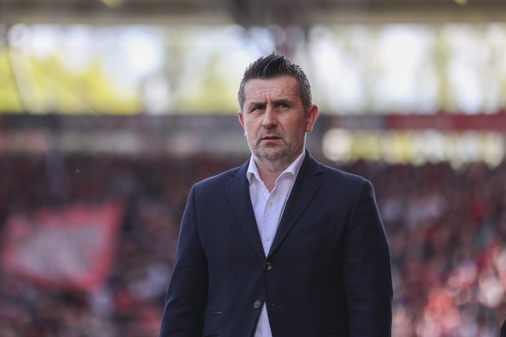 Offiziell: Union Berlin trennt sich von Trainer Nenad Bjelica