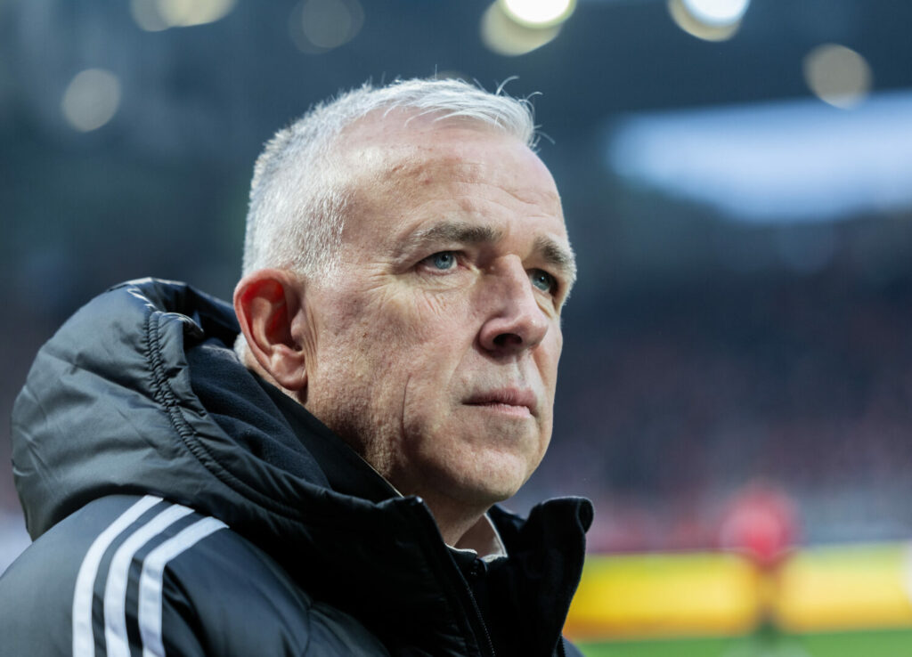 Dirk Zingler schießt nach Bjelica-Aus gegen die Medien.