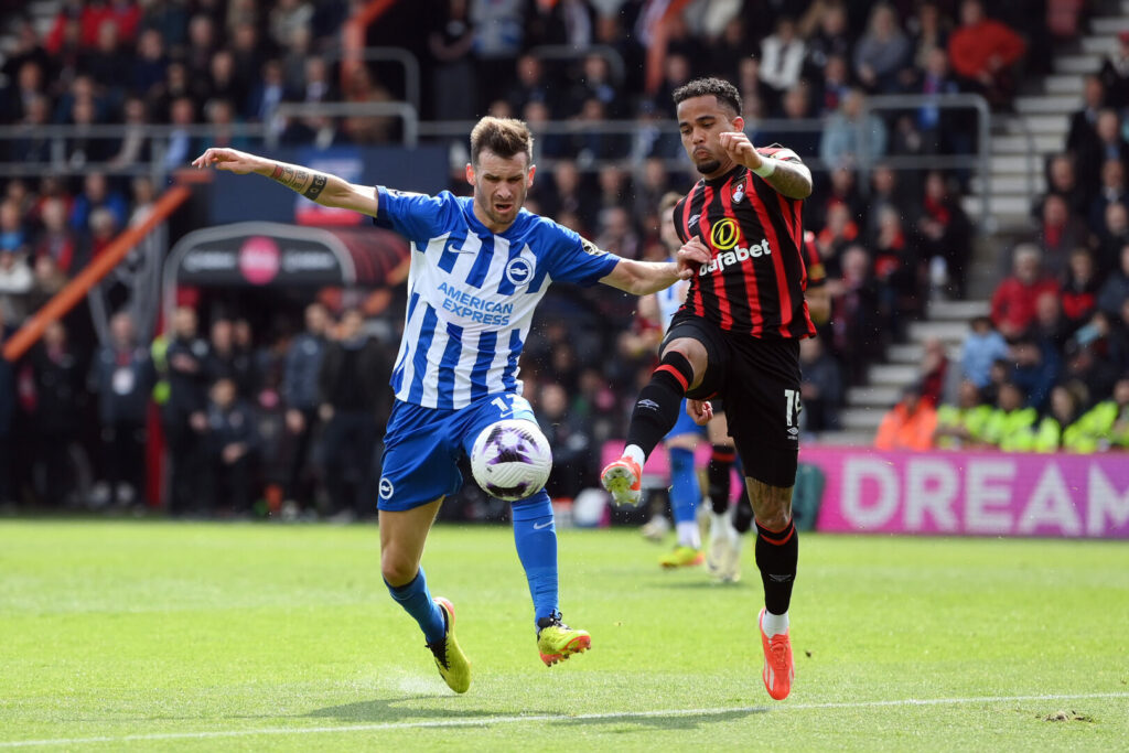 Parallel zur Vorbereitung auf das Champions-League-Finale laufen bei Borussia Dortmund bereits die Personalplanungen für die kommende Saison an. Laut Medienberichten beschäftigt sich der Klub dabei auch mit Nationalspieler Pascal Groß.