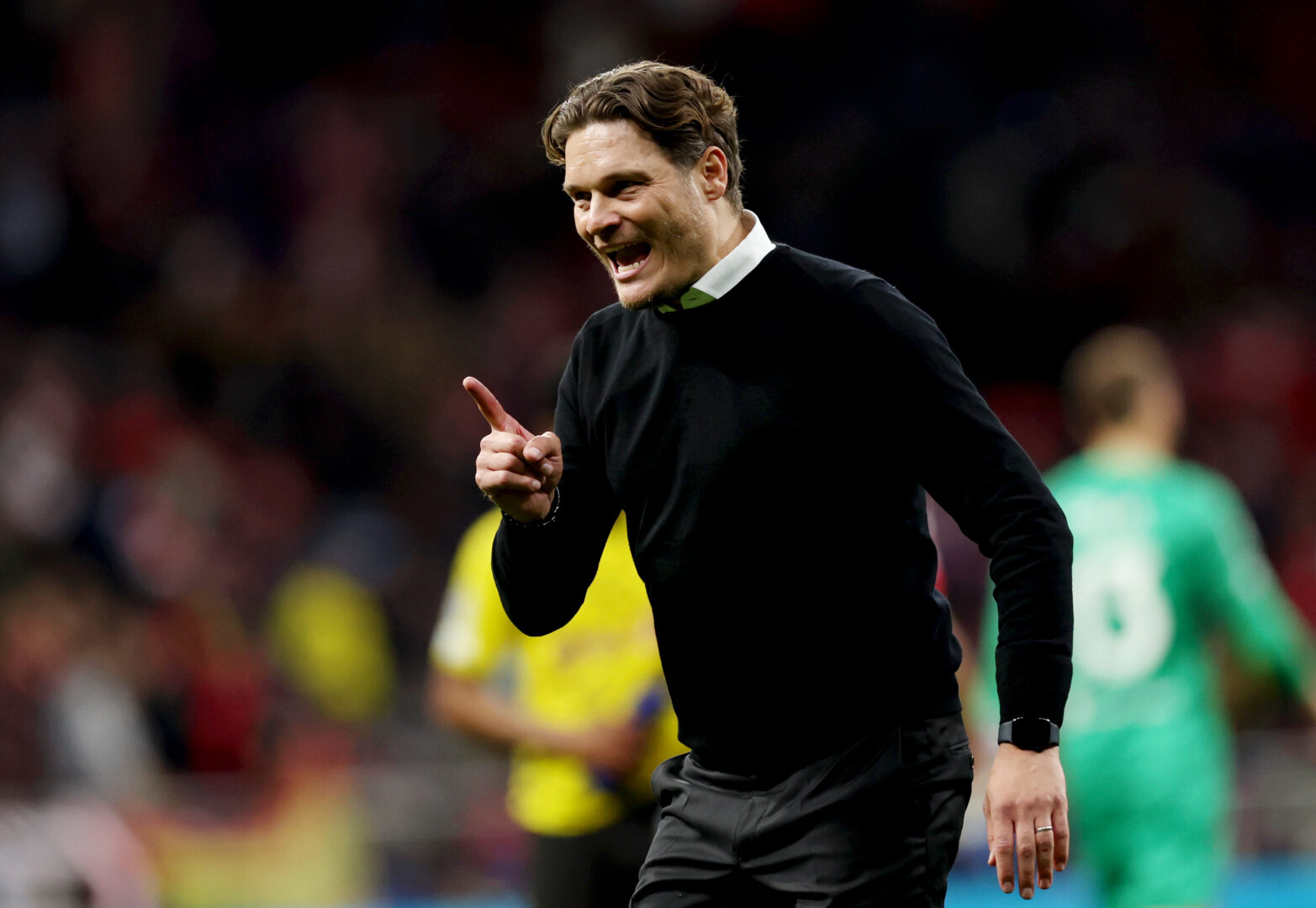 Edin Terzic und der BVB wollen ins Finale der Champions League.