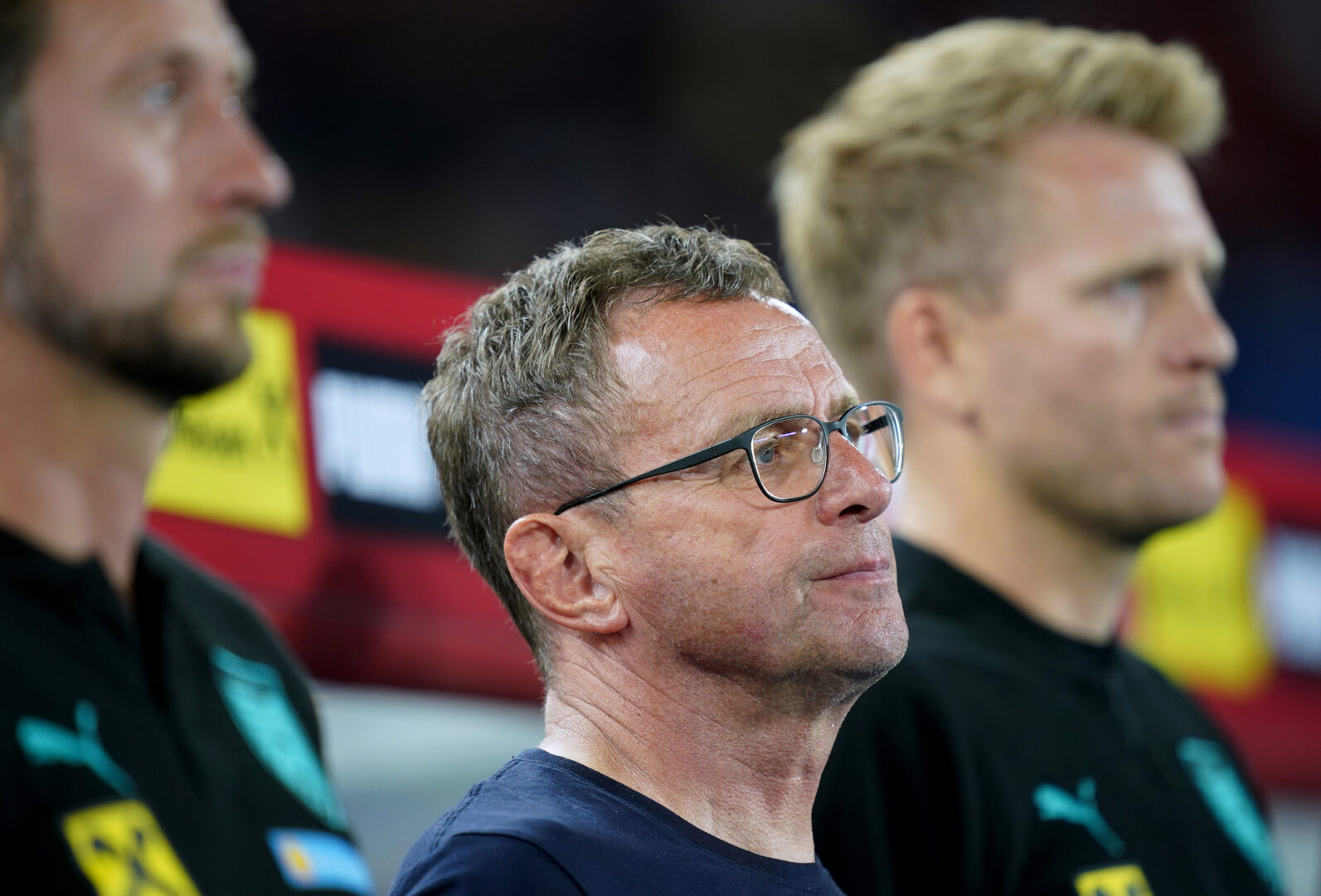 Rangnick betont gutes Verhältnis: Hoeneß-Aussagen hatten „keinen Einfluss“