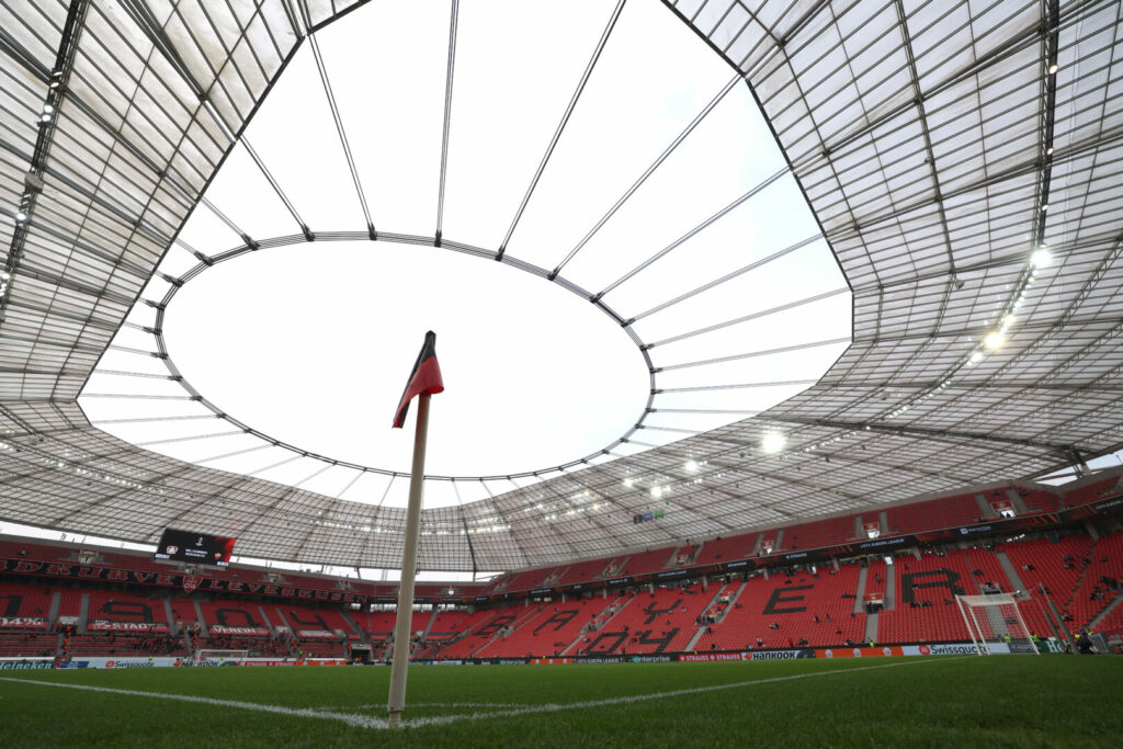 Bayer 04 trifft in der heimischen BayArena auf die AS Roma