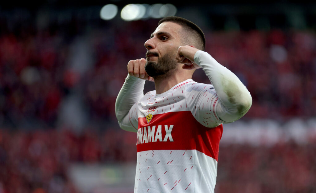 Brighton und Stuttgart verhandeln wegen Deniz Undav.