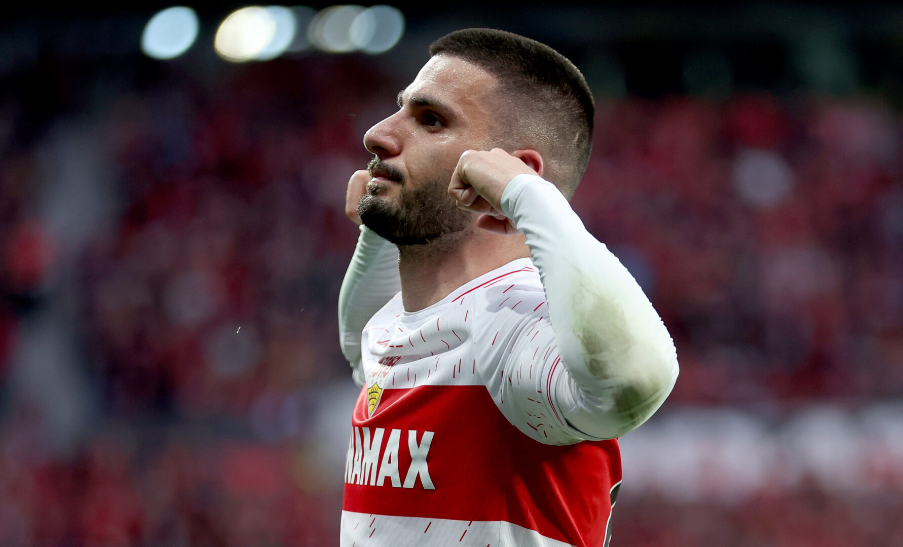 Kehrtwende: Undav nun doch vor fixem Wechsel zum VfB Stuttgart!
