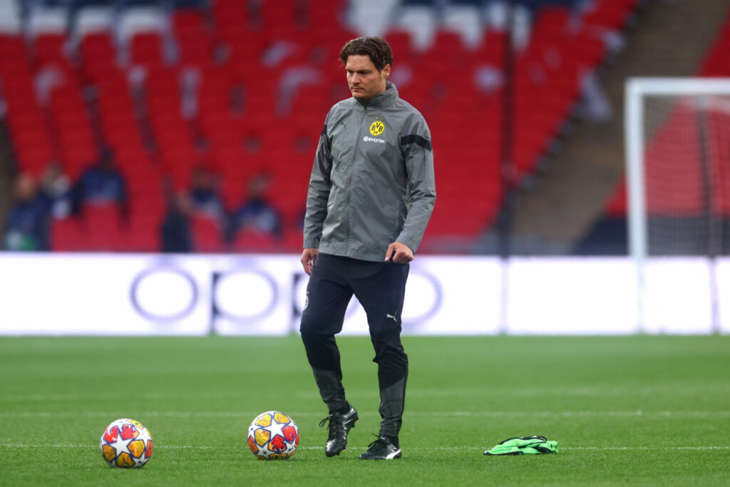 BVB-Trainer Edin Terzic