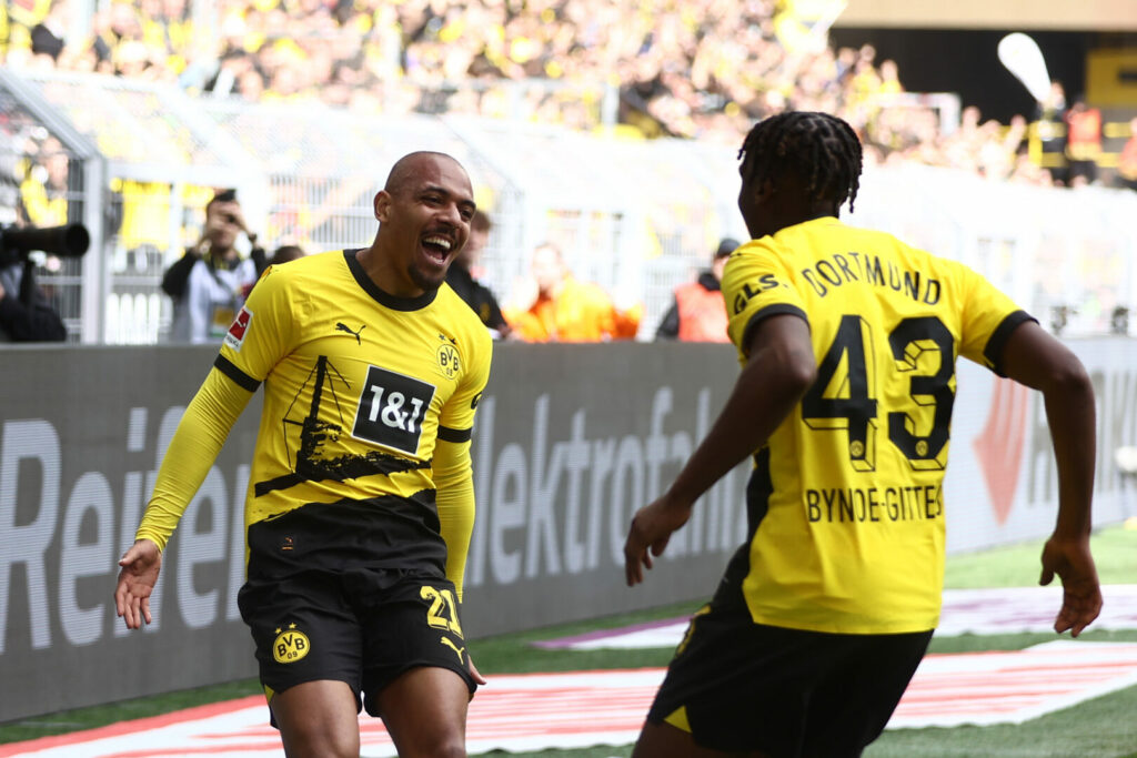 Dortmund Bundesliga