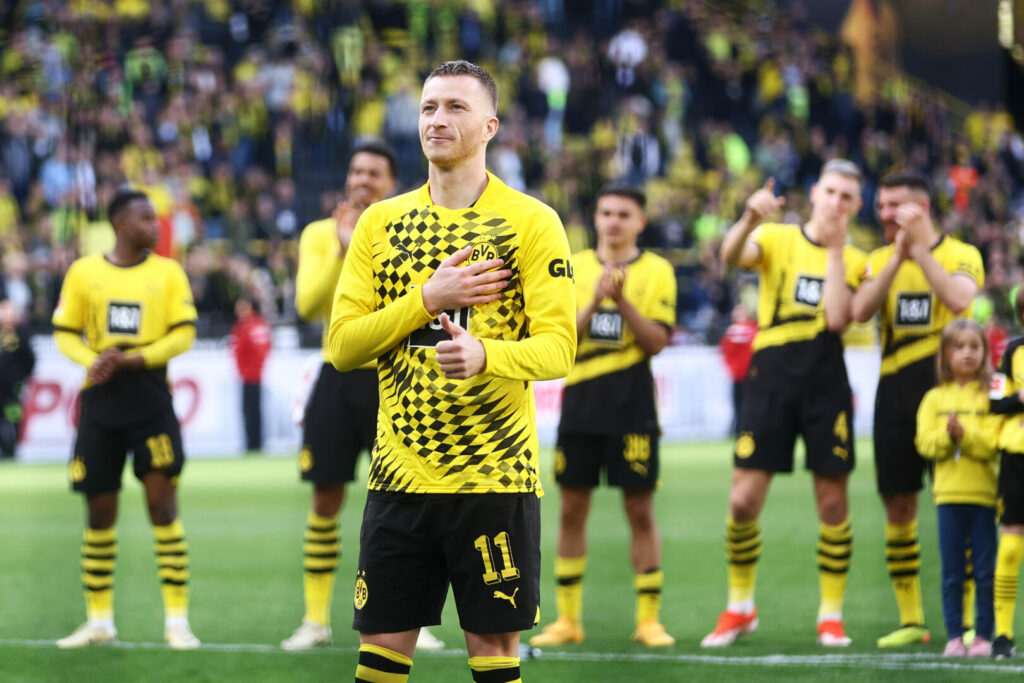 "Das ist mit nichts zu ersetzen": Bundesliga-Stimmen mit emotionalem Reus