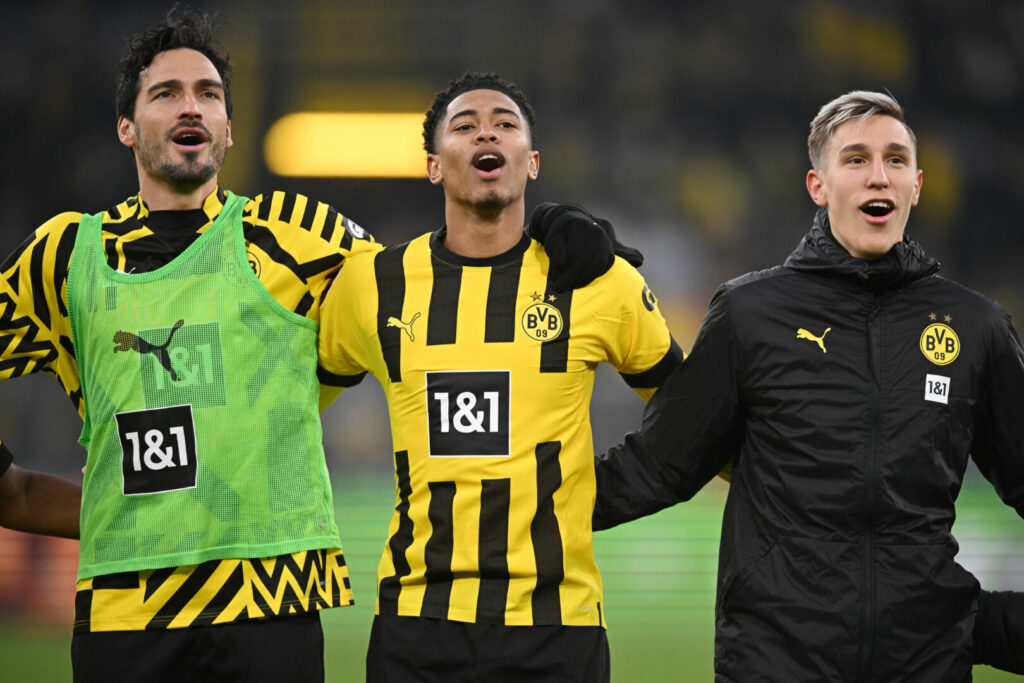 Jude Bellingham trifft im CL-Finale auf seine ehemaligen Kollegen