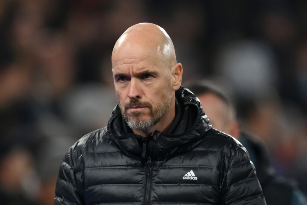 Wie lange bleibt Erik ten Hag noch im Amt?