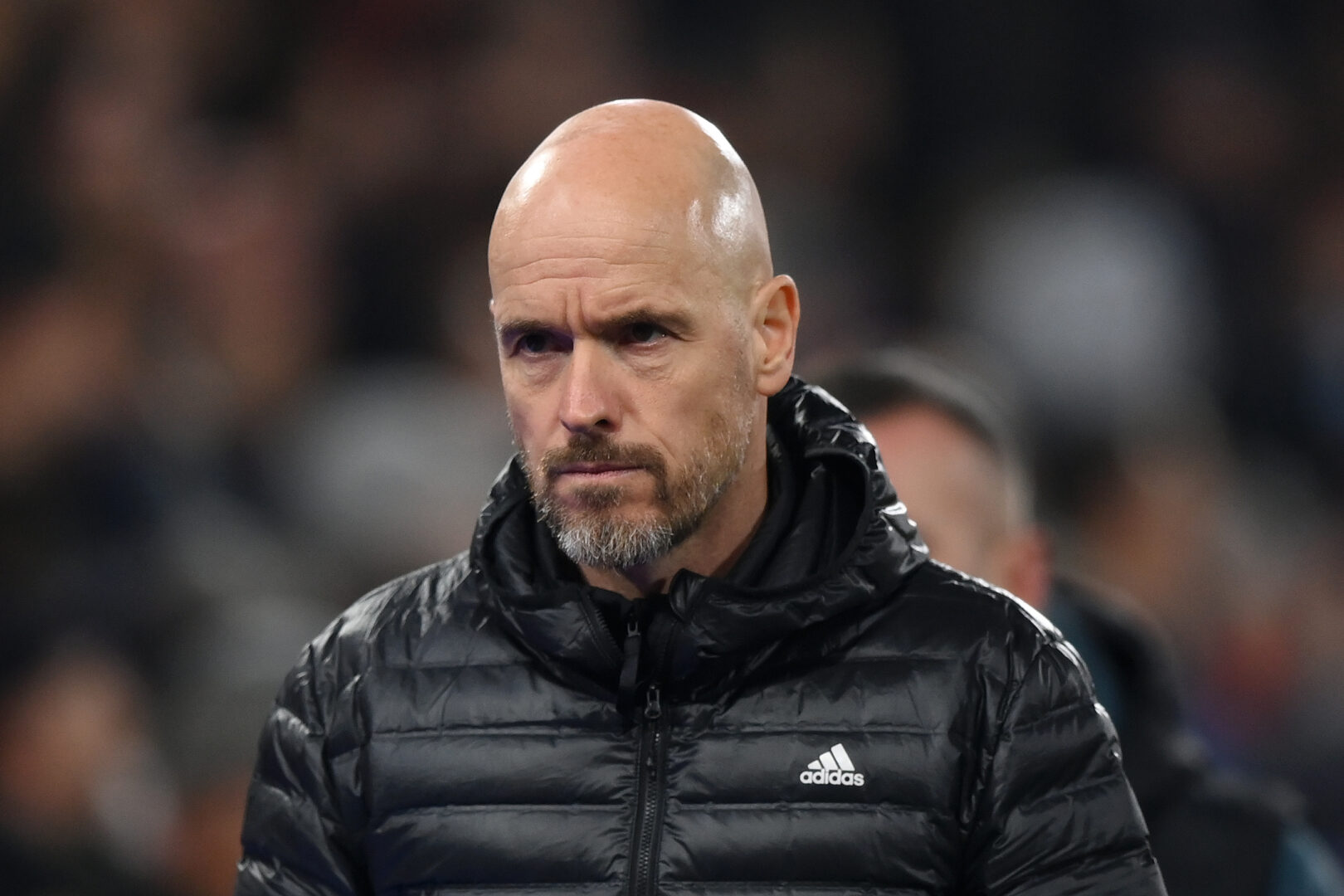 Trotz 0:4 gegen Palace: Ten Hag soll bis zum FA-Cup-Finale bleiben