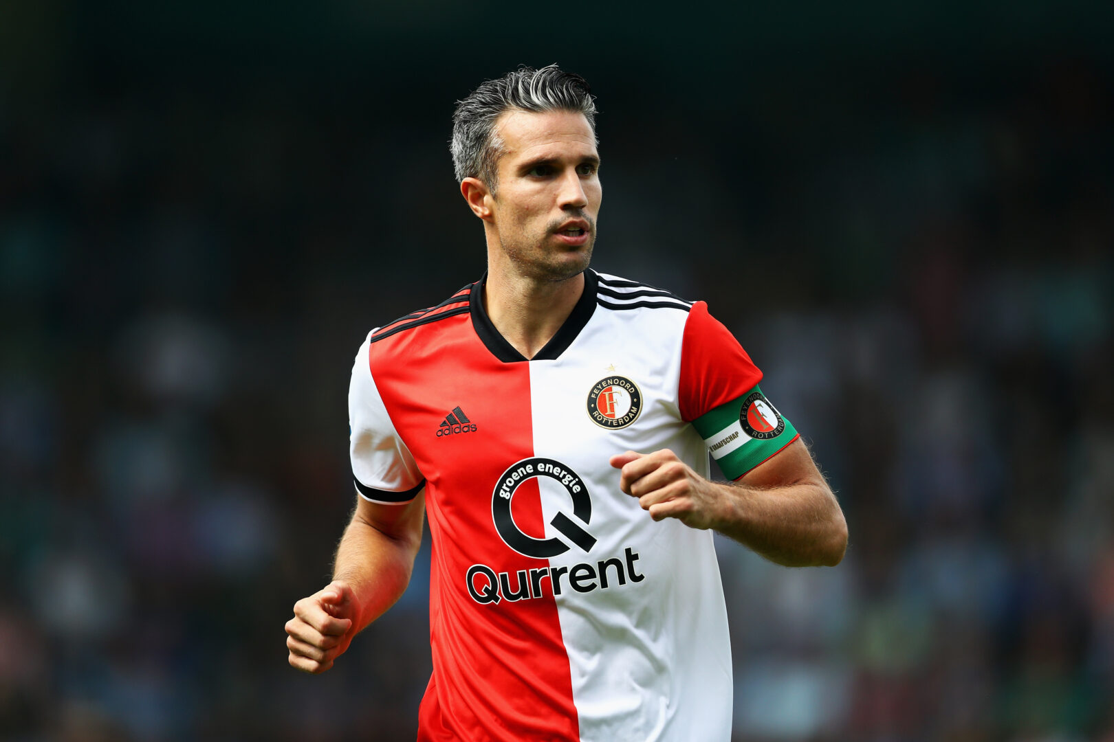 Erste Schritt im Profi-Geschäft: Van Persie wird Trainer in Heerenveen