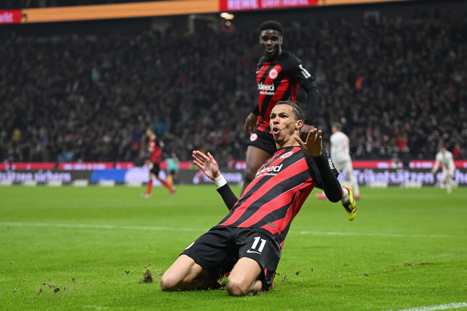 Frankfurt Leverkusen