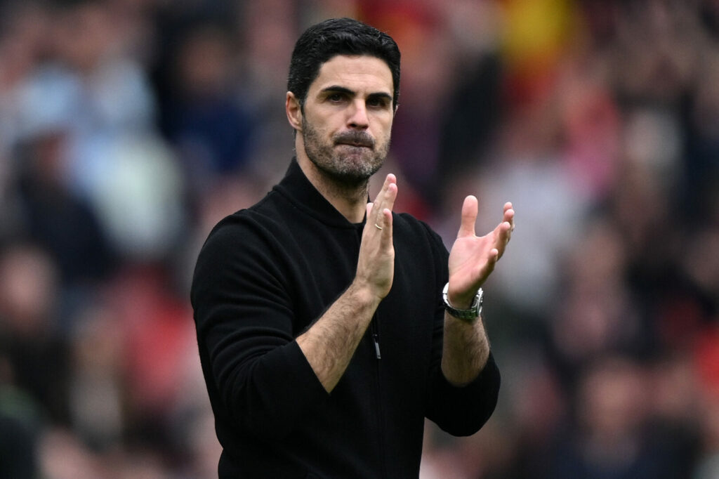 Mikel Arteta