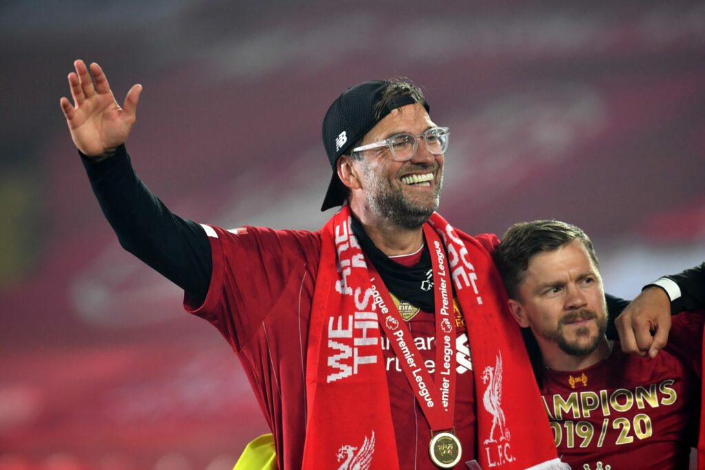 Jürgen Klopp verlässt den FC Liverpool am Saisonende.