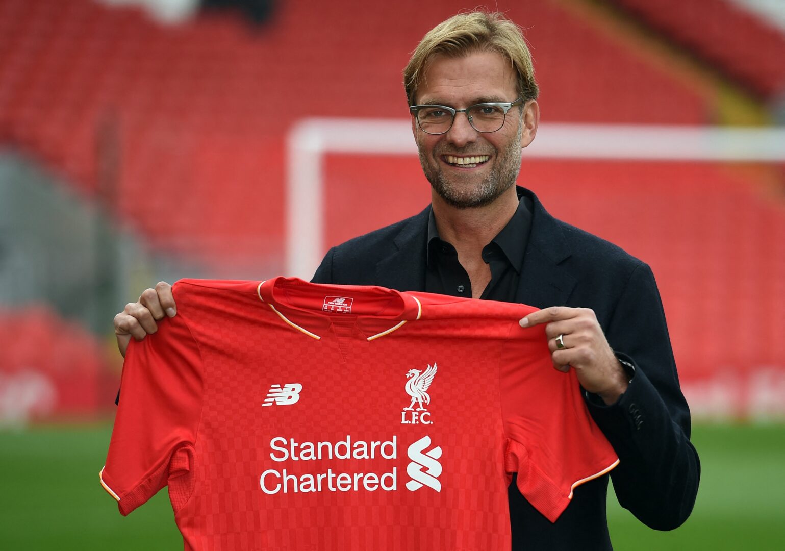 Jürgen Klopp verlässt den FC Liverpool – So fing alles an