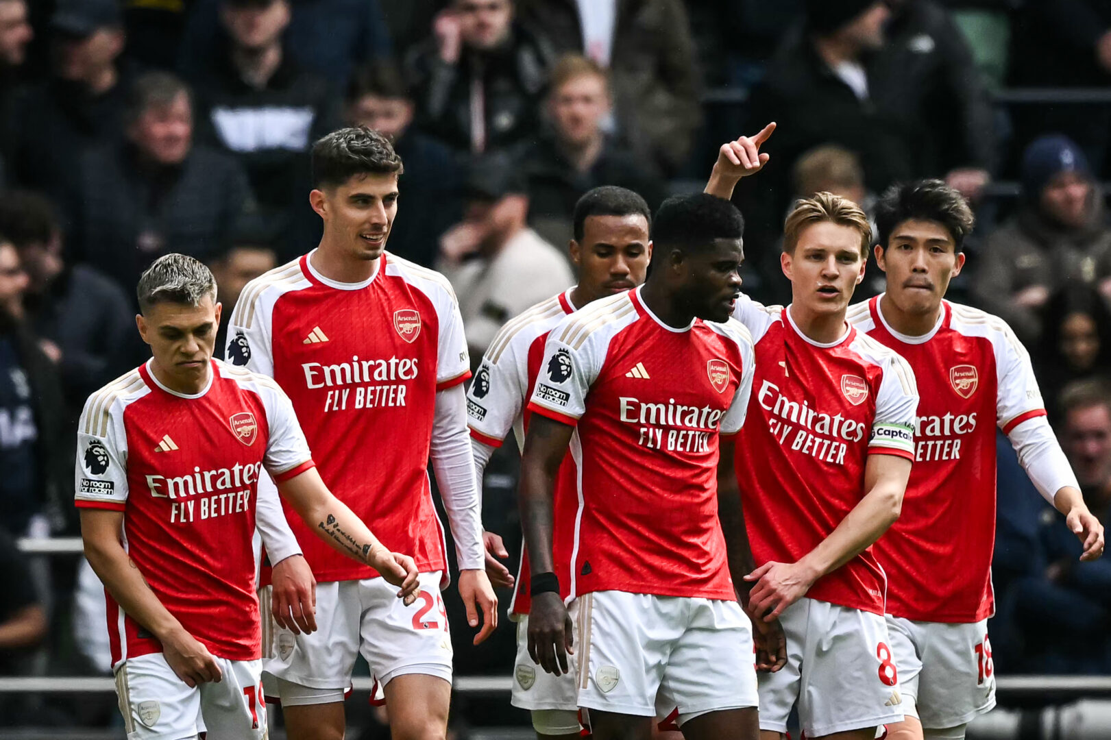 Titelkampf in der Premier League und einige mögliche Entscheidungen: Das Programm am Wochenende