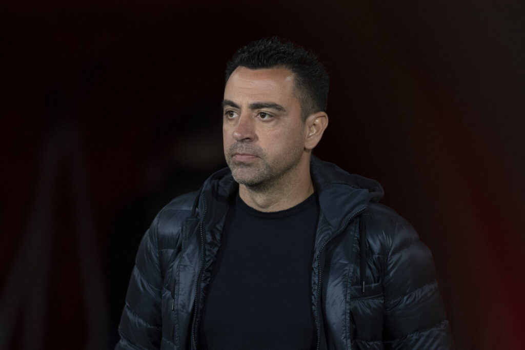 Xavi schickt seinem Nachfolger eine klare Message
