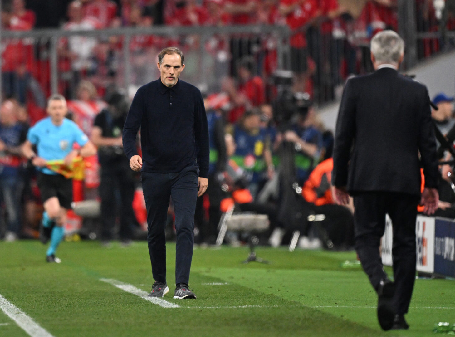 Tuchels Rätsel um das „komische“ 2:2: Was Real Madrid hat und der FC Bayern gerne hätte