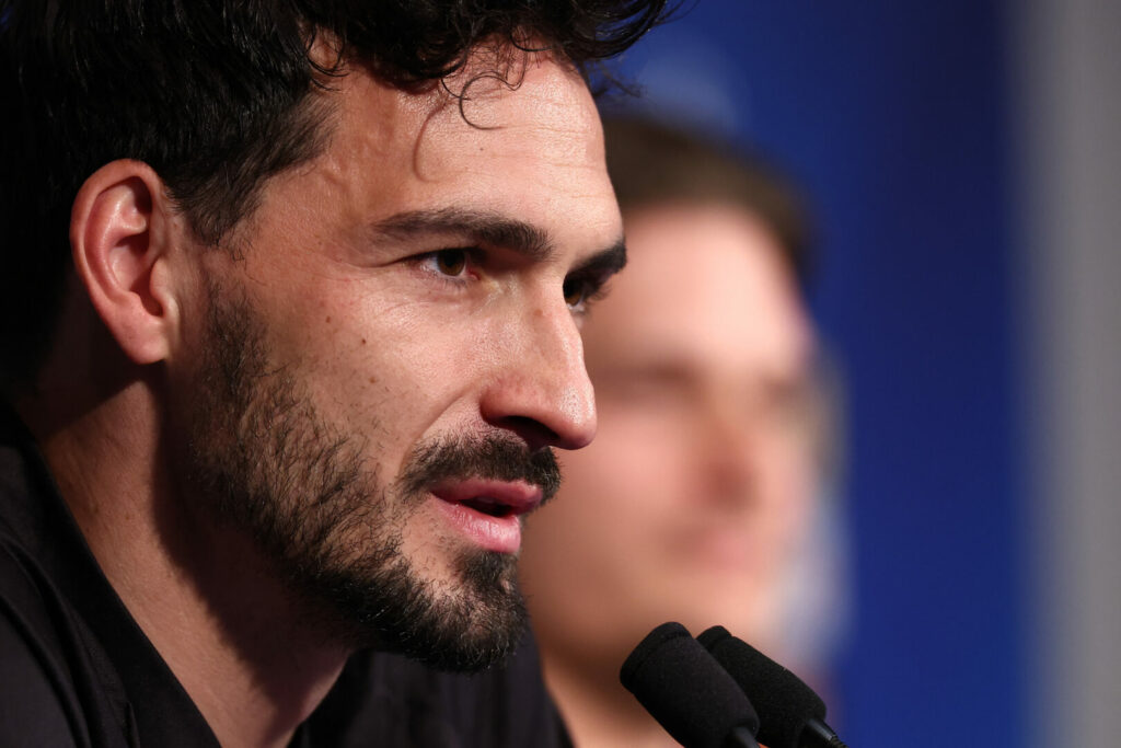 BVB Hummels PSG